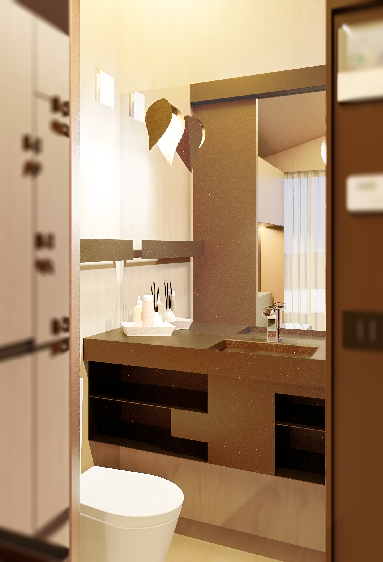 Bhome Studio - casa de banho