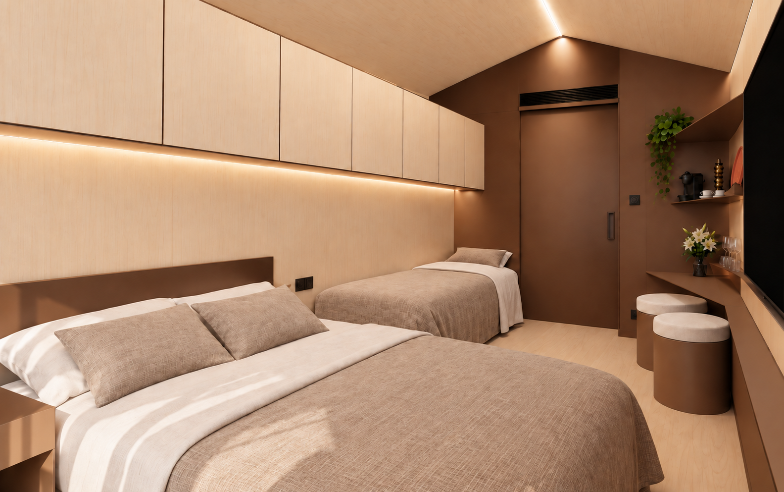 Bhome Lounge Suite