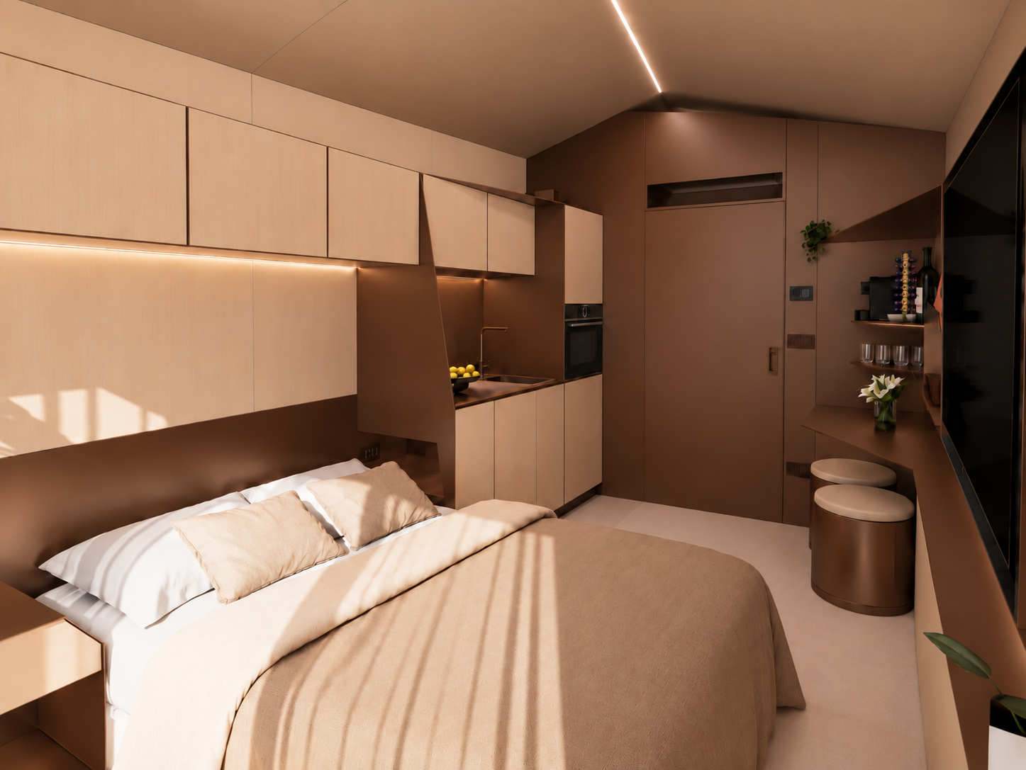 Bhome Living Suite